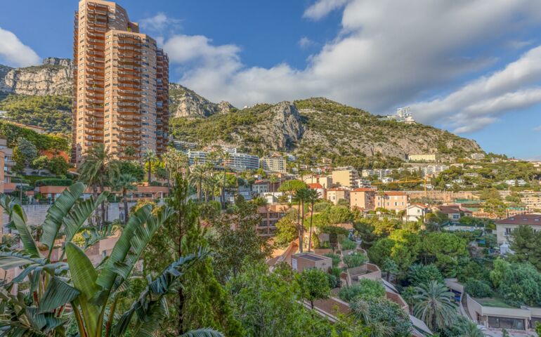 SOUS OFFRE - MONTE CARLO SUN - 2 PIÈCES AVEC PARKING + CAVE